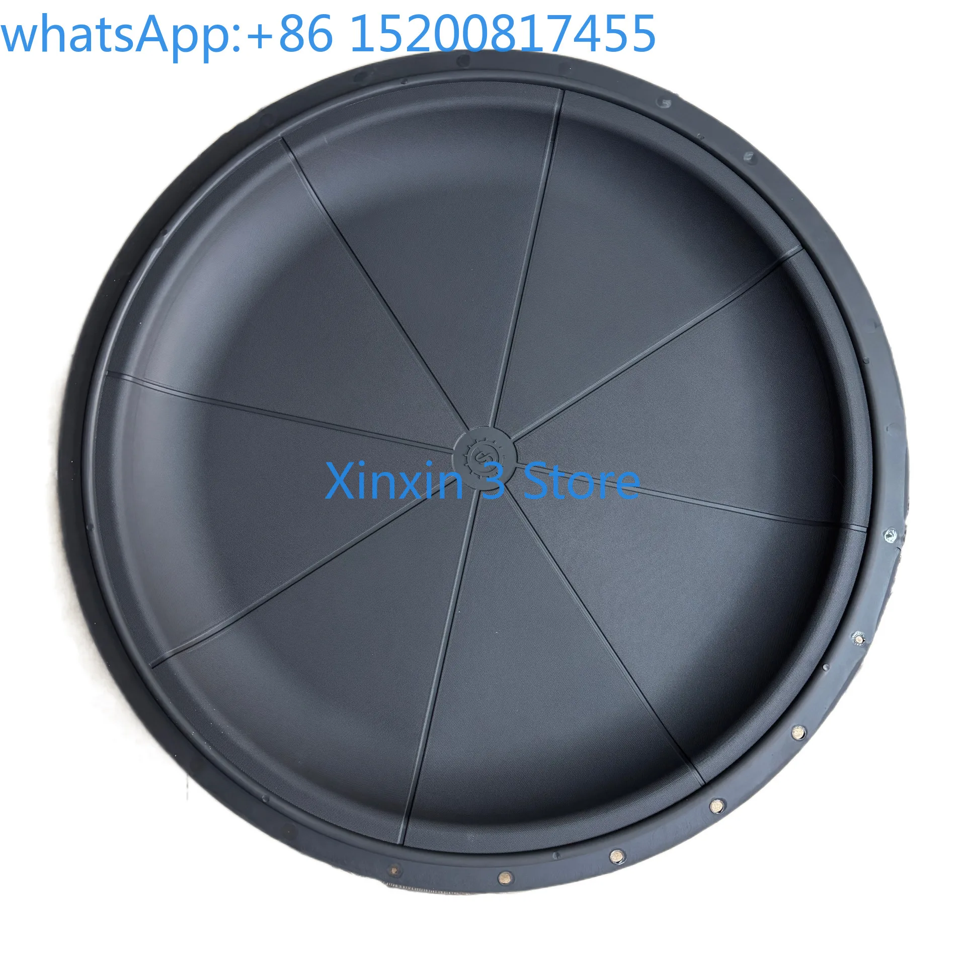 Hydraulic press water bag rubber bag 460mm connected water bag shoe machine accessories
Hydraulic press water bag rubber bag 460mm connected water bag shoe machine accessories