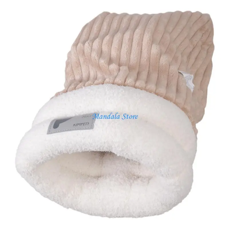 U2JC Dog Bed Cartoon Winter Nest for Small Puppy Kittens Dog Basket Bed Supplies
U2JC Dog Bed Cartoon Winter Nest for Small Puppy Kittens Dog Basket Bed Supplies