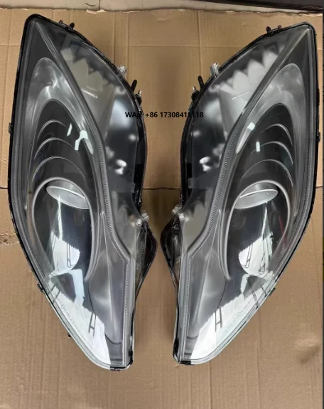 Original for MP4-12C LED Headlight Assembly Pair Left & Right Removed From Vehicle in Good Working Condition
Original for MP4-12C LED Headlight Assembly Pair Left & Right Removed From Vehicle in Good Working Condition