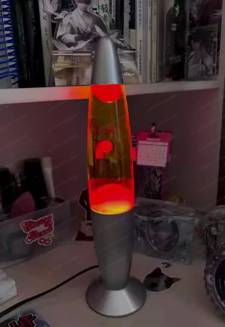 16 inch magma lava lamp planktonic jellyfish table lamp bedroom bedside lamp desktop atmosphere
16 inch magma lava lamp planktonic jellyfish table lamp bedroom bedside lamp desktop atmosphere