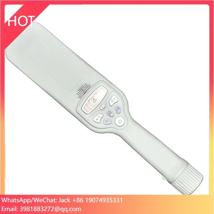 Public security inspection hand held detector portable gold metal detector
Public security inspection hand held detector portable gold metal detector