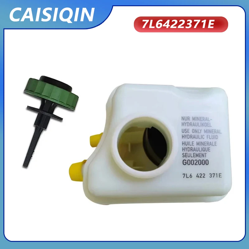 1PCS Oil Tank 7L6422371E 7L6422371D 7L6422371C 7L6422371A for Audi Q7 Porsche Cayenne 958 VW Touareg
1PCS Oil Tank 7L6422371E 7L6422371D 7L6422371C 7L6422371A for Audi Q7 Porsche Cayenne 958 VW Touareg