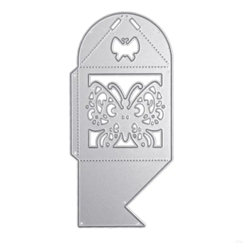 97BA for Butterfly Box Metal Cutting Dies DIY Stamps Crafts Template Mold Stencils for Embossing Scrapbooking Photo Album Tool
97BA for Butterfly Box Metal Cutting Dies DIY Stamps Crafts Template Mold Stencils for Embossing Scrapbooking Photo Album Tool