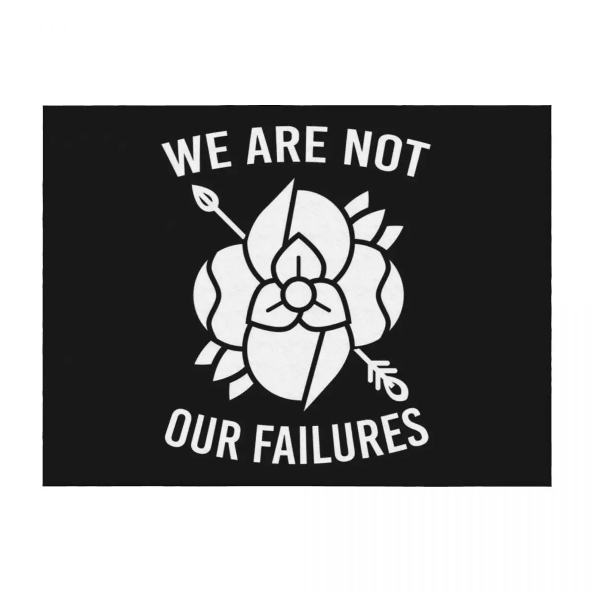 We Are Not Our Failures LA DISPUTE (B) Throw Blanket Plaid on the sofa Decorative Beds Thin Summer Blankets
We Are Not Our Failures LA DISPUTE (B) Throw Blanket Plaid on the sofa Decorative Beds Thin Summer Blankets