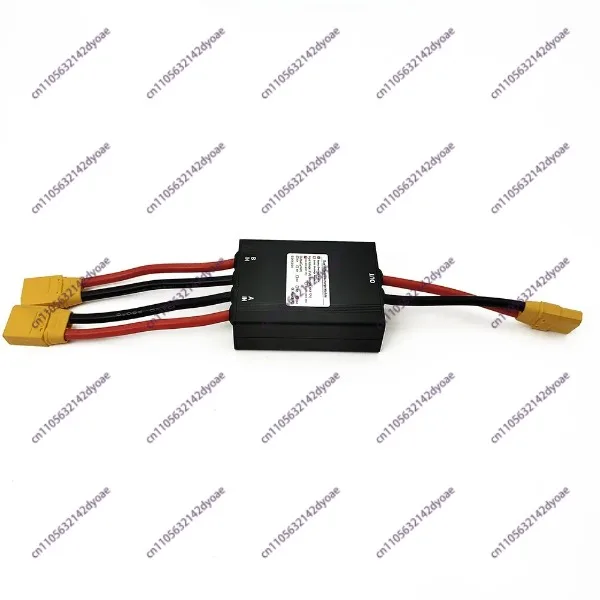 20V 84V 100A high power dual battery module Applicable to V2.0 version Support cross-border XT90 QS8S
20V 84V 100A high power dual battery module Applicable to V2.0 version Support cross-border XT90 QS8S