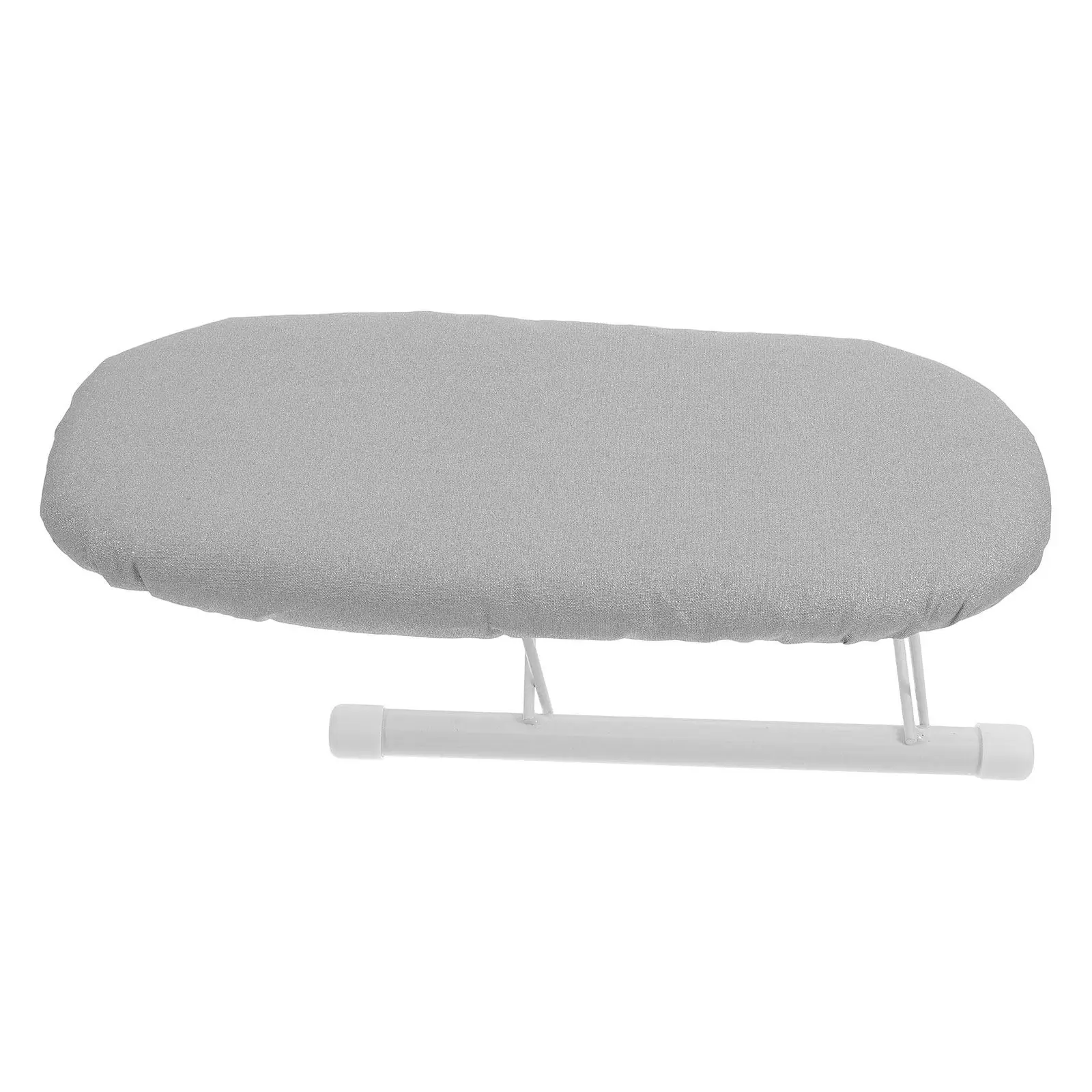 Small Foldable Ironing Board Tabletop Iron Stand with Heat Resistant Cover Sleeve and Collar Design for Home Dorm Travel
Small Foldable Ironing Board Tabletop Iron Stand with Heat Resistant Cover Sleeve and Collar Design for Home Dorm Travel