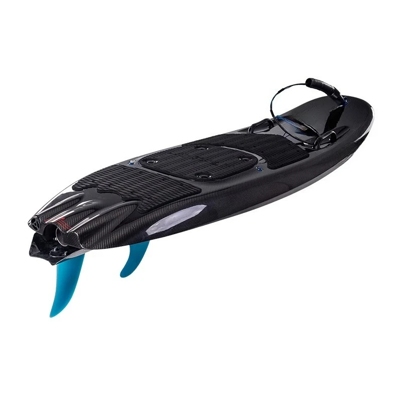 Carbon fiber oil-powered electric power surfboard adult water stand-up wakeboard
Carbon fiber oil-powered electric power surfboard adult water stand-up wakeboard