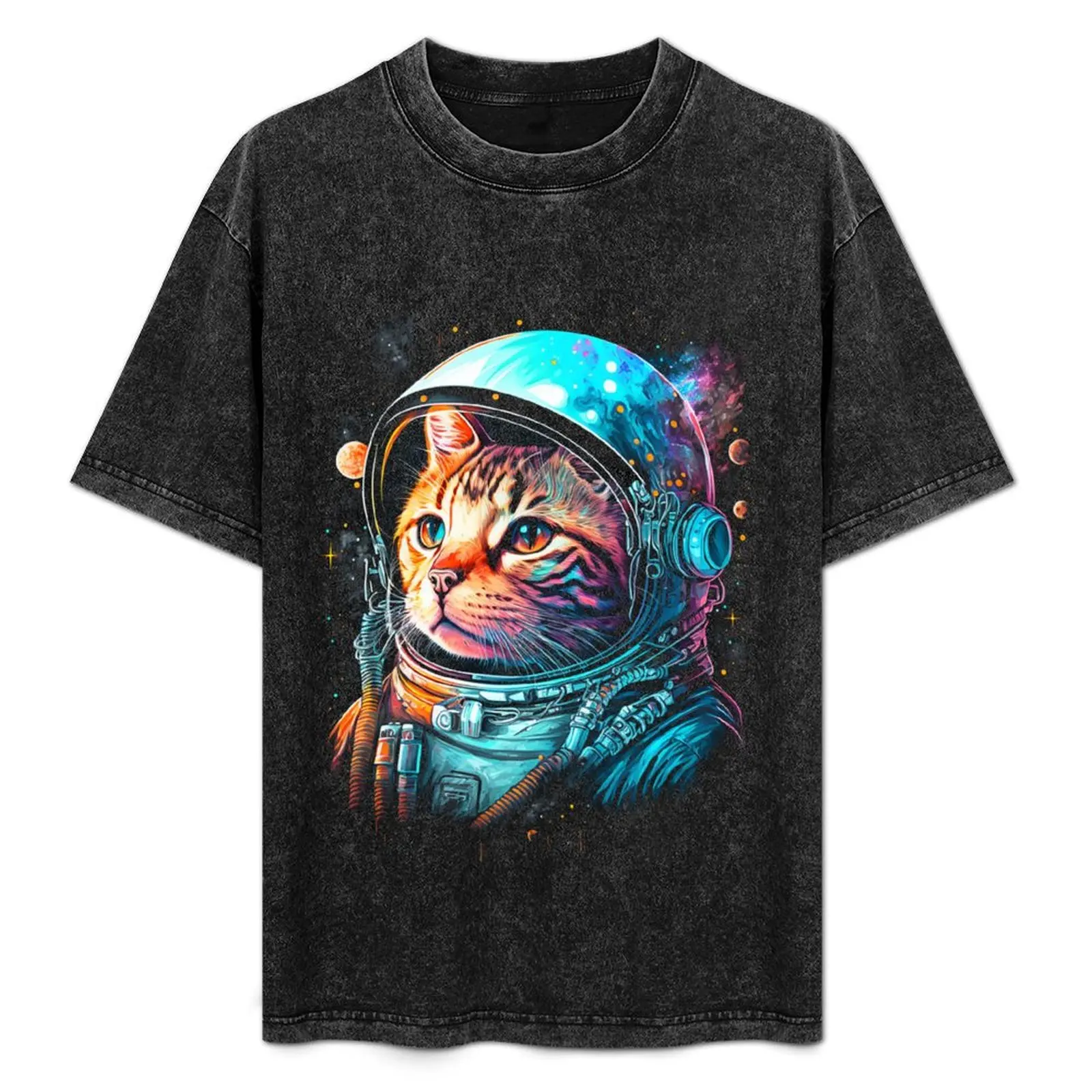 astronaut cat T-Shirt Simple Line Art Print Tee
astronaut cat T-Shirt Simple Line Art Print Tee