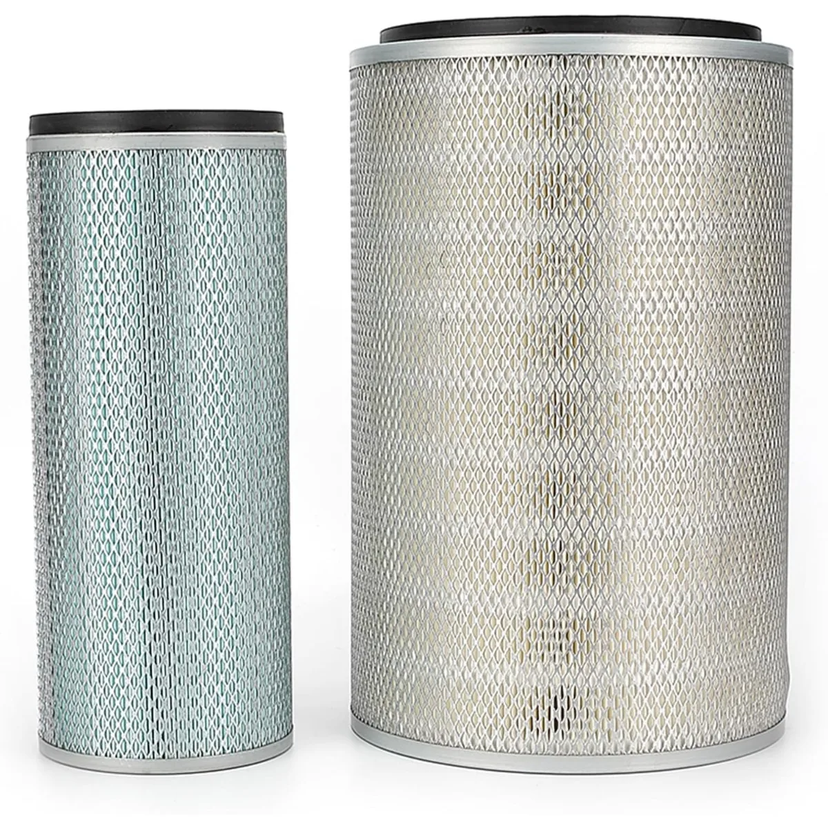 Air Filter 381-935694-1 381-935693-1 127856 For Komatsu PC450 D160
Air Filter 381-935694-1 381-935693-1 127856 For Komatsu PC450 D160