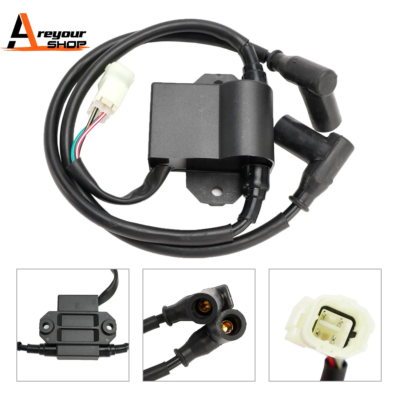 Усилитель CDI BOX подходит для Ski-Doo Skandic 380 500, Safari Formula SL 420965756
Усилитель CDI BOX подходит для Ski-Doo Skandic 380 500, Safari Formula SL 420965756