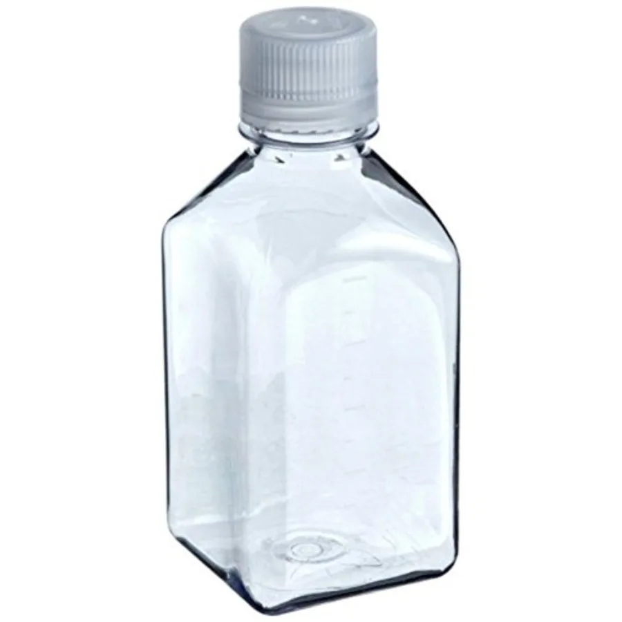 Lexan Square Storage Bottle 2000ml
Lexan Square Storage Bottle 2000ml