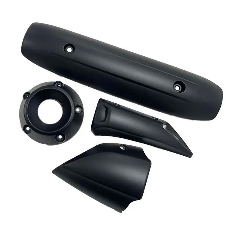 For Yamaha TMAX500 TMAX530 2012-2016 Motorcycle Exhaust Pipe Cover Muffler Guard Cowl Anti Scald Heat Insulation
For Yamaha TMAX500 TMAX530 2012-2016 Motorcycle Exhaust Pipe Cover Muffler Guard Cowl Anti Scald Heat Insulation