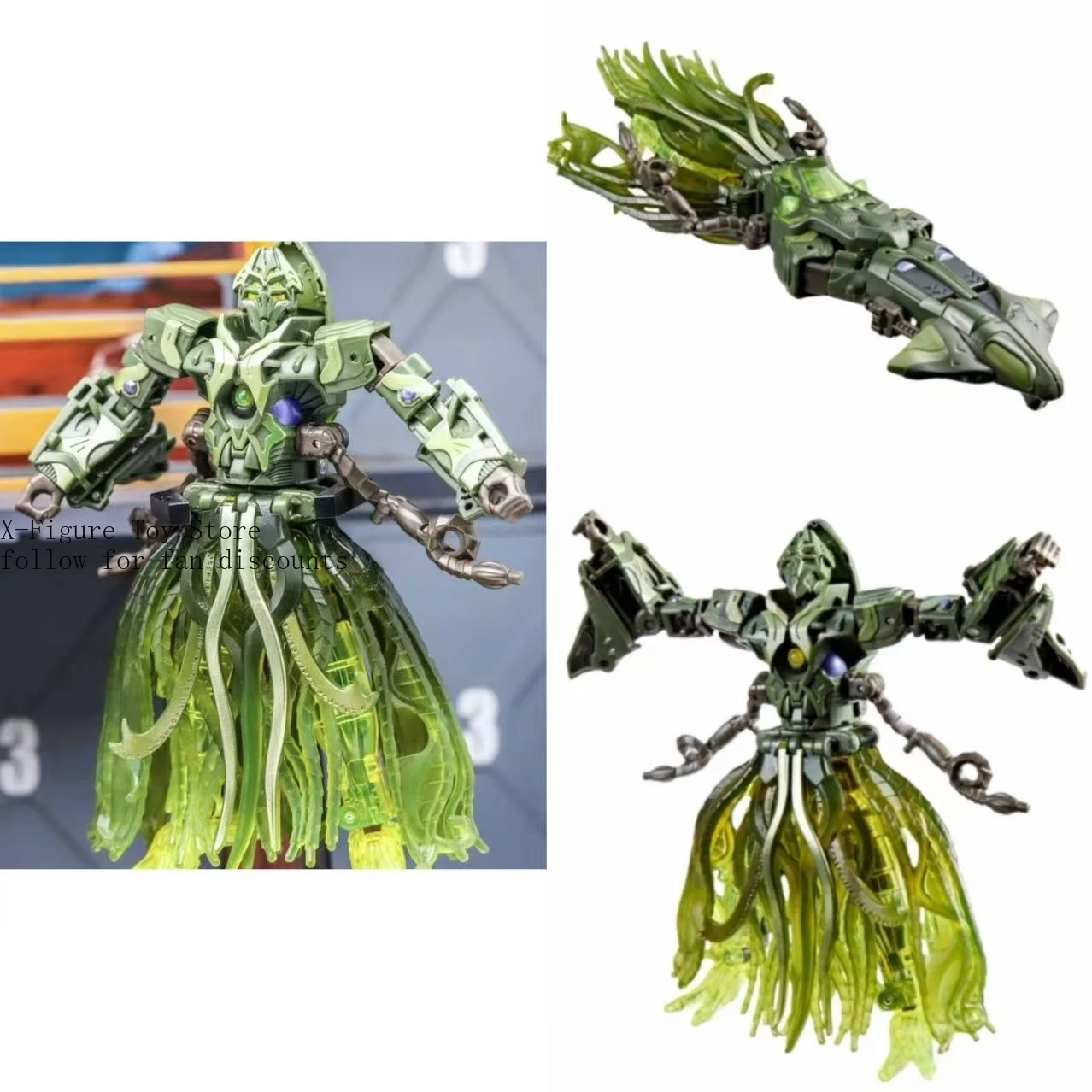 In Stock Hasbro Transformers Toys Age of The Primes The Thirteen Quintus Prime Action Figure Deformable Robot Model Boy Gift
In Stock Hasbro Transformers Toys Age of The Primes The Thirteen Quintus Prime Action Figure Deformable Robot Model Boy Gift