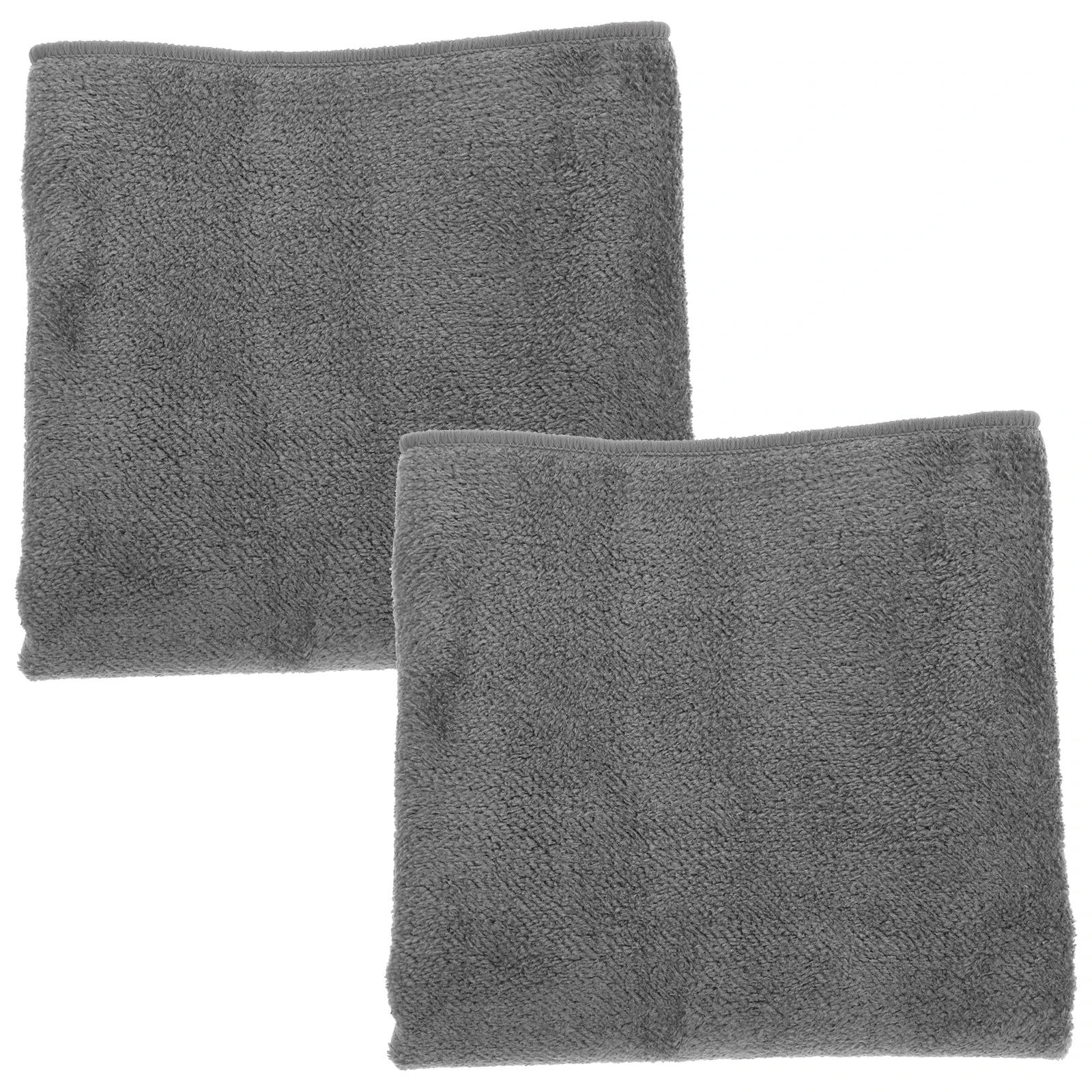 2Pcs Car Drying Towel Super Absorbent Suede Gentle Paint Non Scratch Reusable Double Gray Large Cleaning Cloth
2Pcs Car Drying Towel Super Absorbent Suede Gentle Paint Non Scratch Reusable Double Gray Large Cleaning Cloth