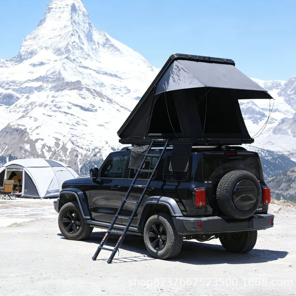Storage Car Tent Roof Tent Outdoor Camping Tank Off-road Self-driving Tour Car Camping
Storage Car Tent Roof Tent Outdoor Camping Tank Off-road Self-driving Tour Car Camping