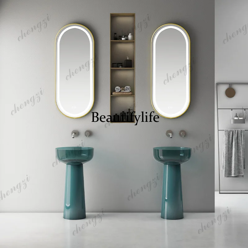 PPP Transparent washbasin, floor standing washbasin, resin material column basin, personalized washbasin
PPP Transparent washbasin, floor standing washbasin, resin material column basin, personalized washbasin