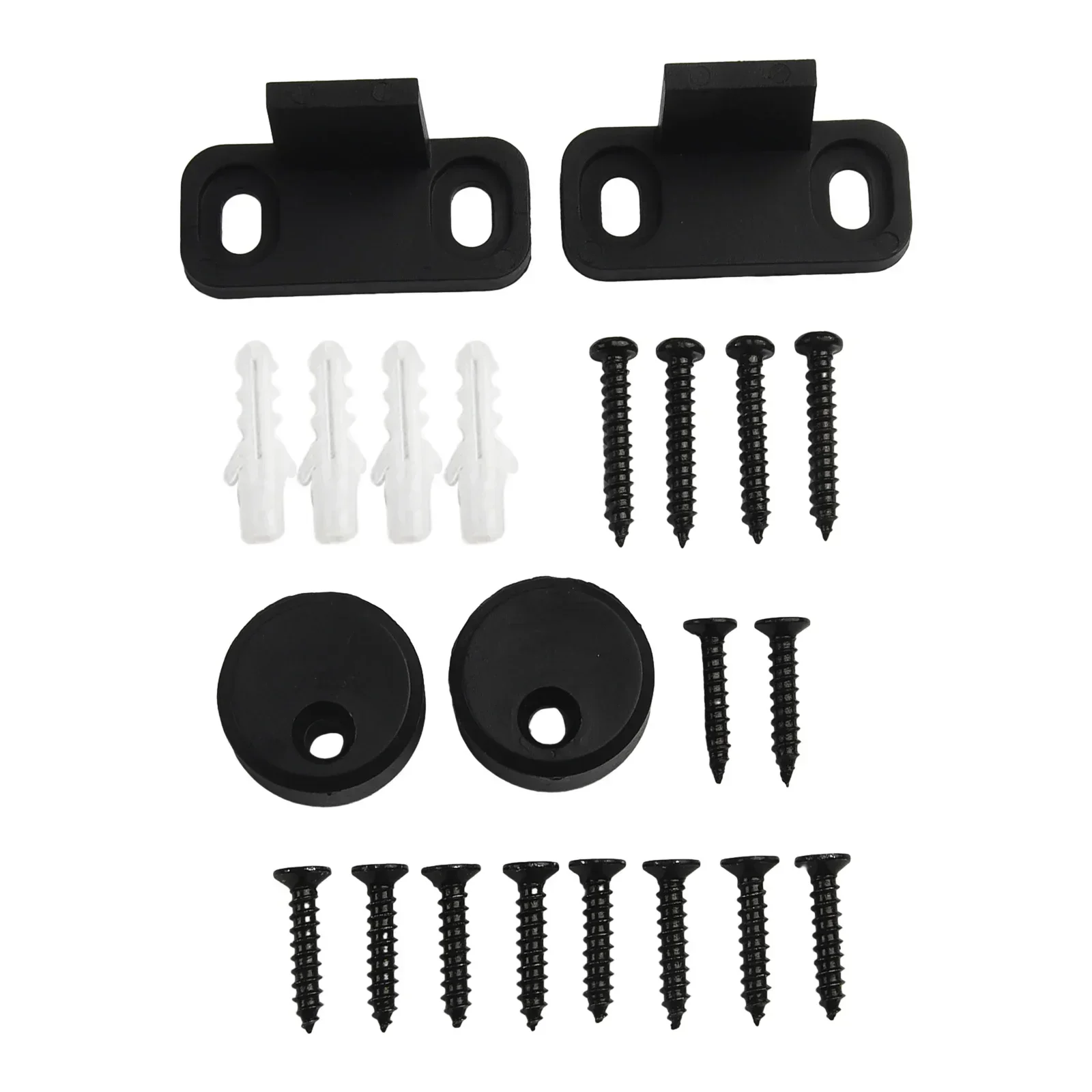 Door Hanger Hardware Kits 1/2" Thick Sturdy Barn Door Durable Easy Installation High Quality I Shape Hanger
Door Hanger Hardware Kits 1/2" Thick Sturdy Barn Door Durable Easy Installation High Quality I Shape Hanger