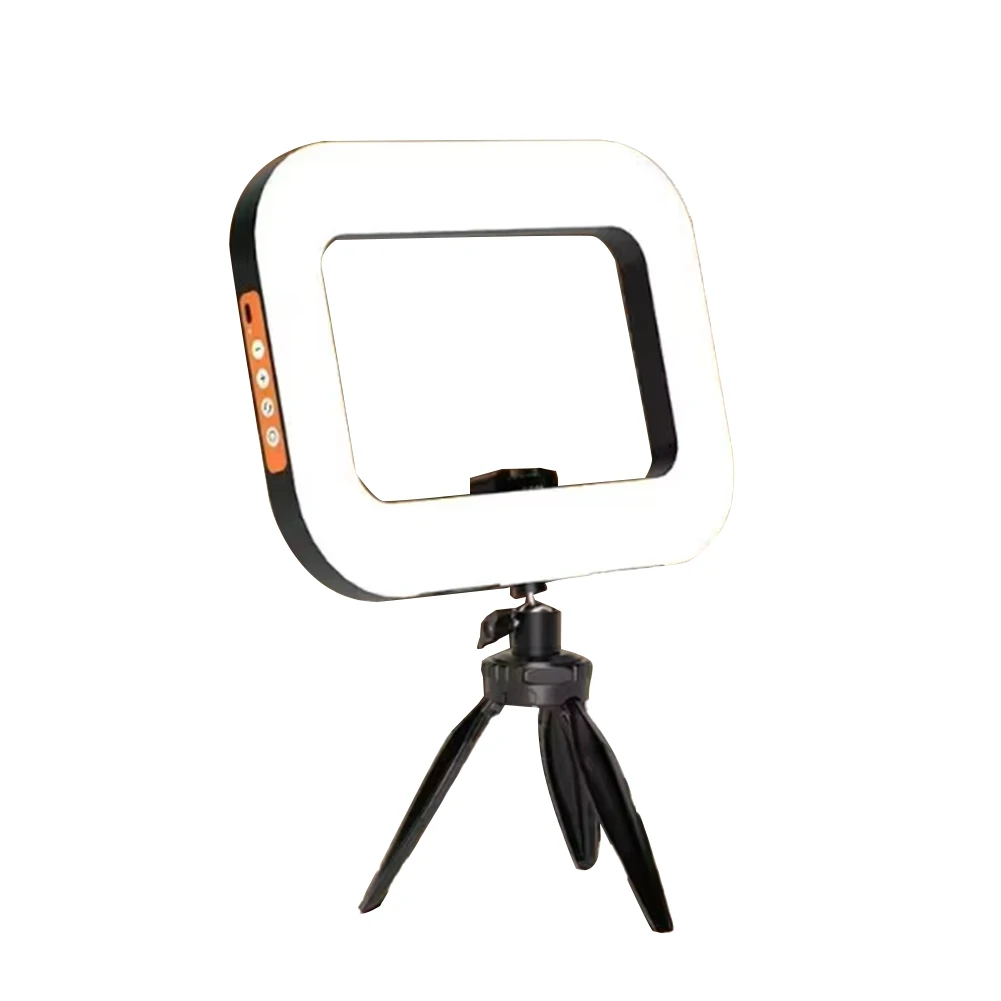 Hot sale Professional LED Ring Light Photographic Selfie Ring Lighting with Phone Holder for Makeup Video Live
Hot sale Professional LED Ring Light Photographic Selfie Ring Lighting with Phone Holder for Makeup Video Live