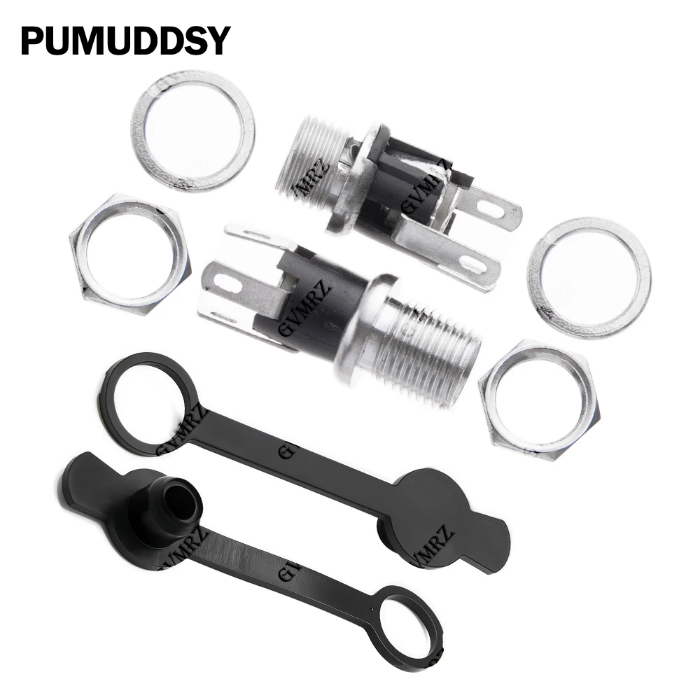10PCS 5.5x2.5 mm DC025M DC Socket With Nut 5.5*2.1/2.5mm DC Power Jack Socket Female Panel Mount Connector DC025M DC 5.5x2.1
10PCS 5.5x2.5 mm DC025M DC Socket With Nut 5.5*2.1/2.5mm DC Power Jack Socket Female Panel Mount Connector DC025M DC 5.5x2.1