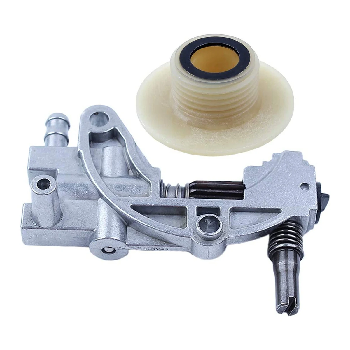 Oil Drive Pump Worm Gear Kit for Chainsaw 5200 4500 5800 52Cc 45Cc 58Cc Spare Parts
Oil Drive Pump Worm Gear Kit for Chainsaw 5200 4500 5800 52Cc 45Cc 58Cc Spare Parts