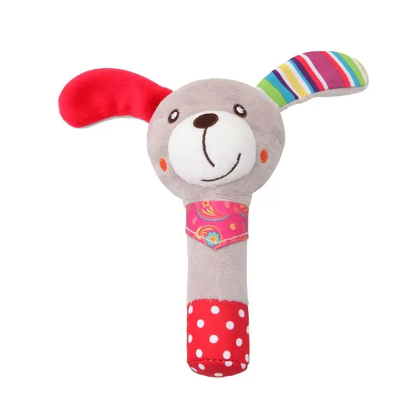 Animal Shaker Rattle Toy Dog Plush Hand Shaker Cartoon Doll With Sound Educational Toddler Toys Developmental Rattle Toys
Animal Shaker Rattle Toy Dog Plush Hand Shaker Cartoon Doll With Sound Educational Toddler Toys Developmental Rattle Toys