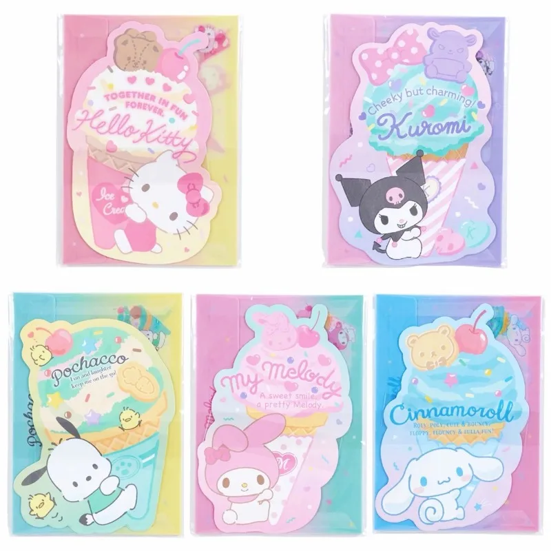 Kawaii Hello Kitty Letter Raft Cute Cartoon Stationery Set Stickers Desktop Accessories Women Supplies Student Gifts Wholesale
Kawaii Hello Kitty Letter Raft Cute Cartoon Stationery Set Stickers Desktop Accessories Women Supplies Student Gifts Wholesale