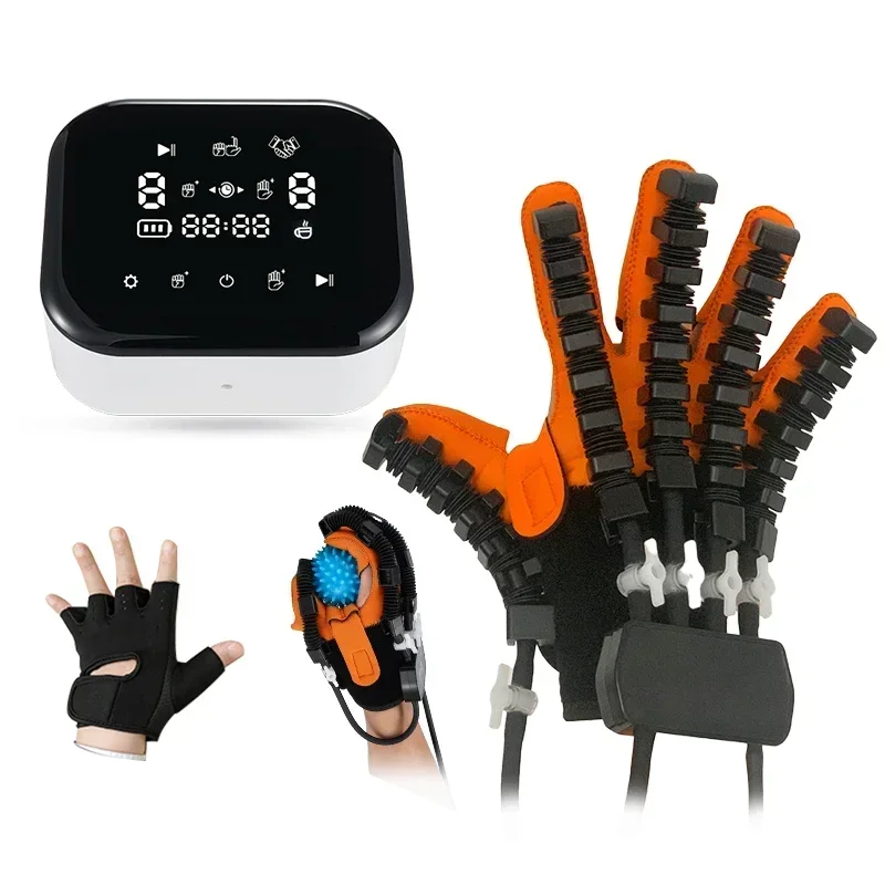 Hot SalesHigh Quality Finger Exercise Machine Robotic Stroke Therapy Equipment Hand Rehabilitation Robot Device
Hot SalesHigh Quality Finger Exercise Machine Robotic Stroke Therapy Equipment Hand Rehabilitation Robot Device