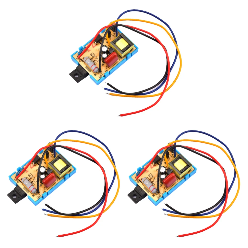 3Pcs High Power Universal 14-60 Inch TV LCD Switch Power Module DC 5V-24V Universal EVD Power Supply Receiver DC Sampling
3Pcs High Power Universal 14-60 Inch TV LCD Switch Power Module DC 5V-24V Universal EVD Power Supply Receiver DC Sampling