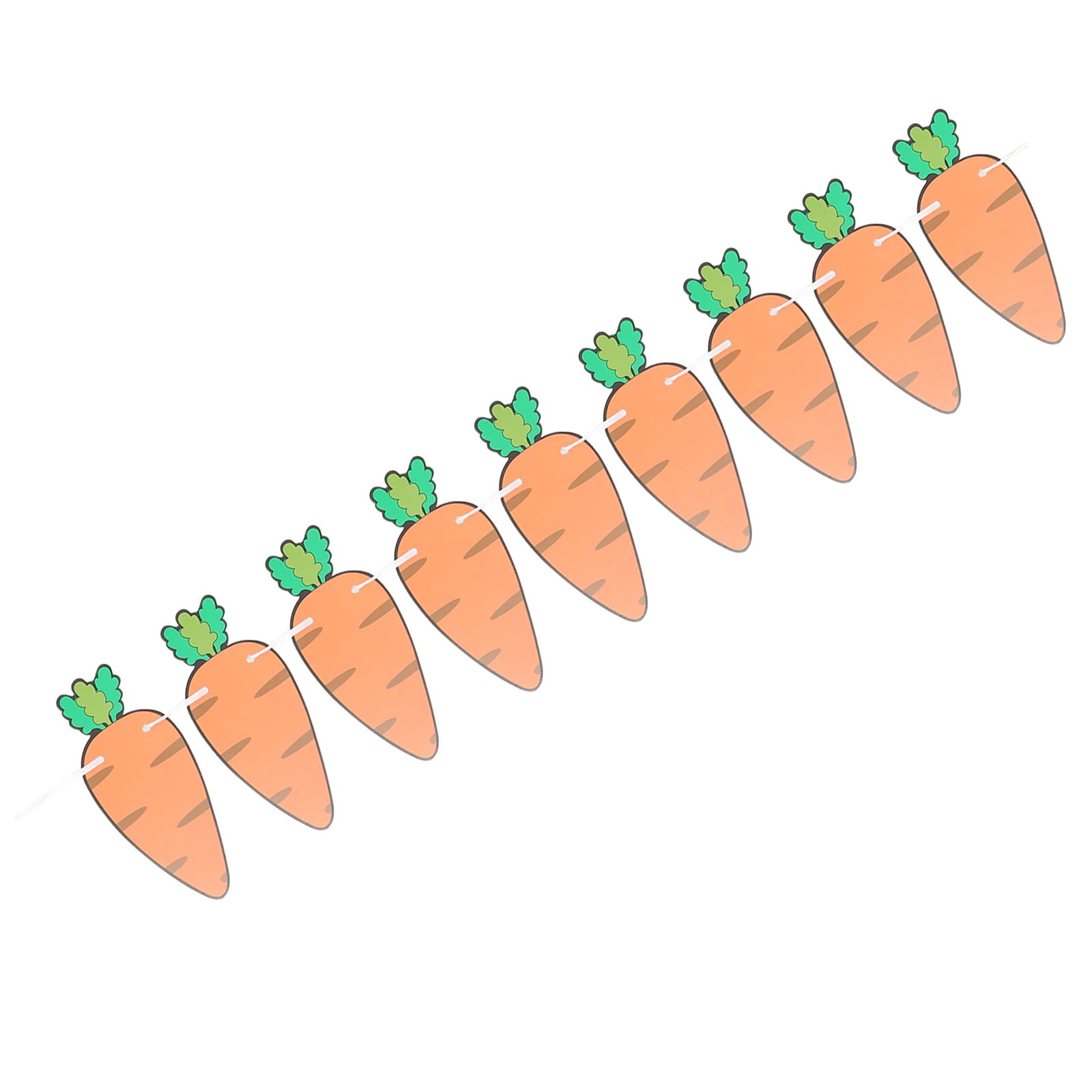 Easter Carrot Banner Decorative Hanging Photo Prop Party DIY Decoration Easter Supplies Vibrant Reusable Festive joyful Holiday
Easter Carrot Banner Decorative Hanging Photo Prop Party DIY Decoration Easter Supplies Vibrant Reusable Festive joyful Holiday