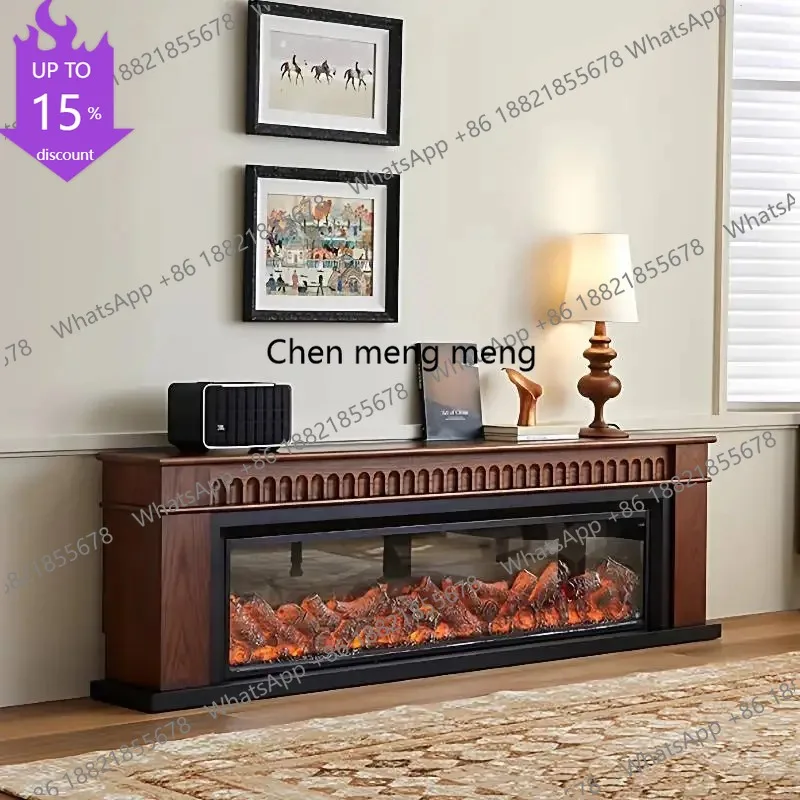 M178 European Vintage Brown Tv Cabinet Floating Light Living Room Tv Cabinet Fireplace Apartments Fernseherschrank
M178 European Vintage Brown Tv Cabinet Floating Light Living Room Tv Cabinet Fireplace Apartments Fernseherschrank