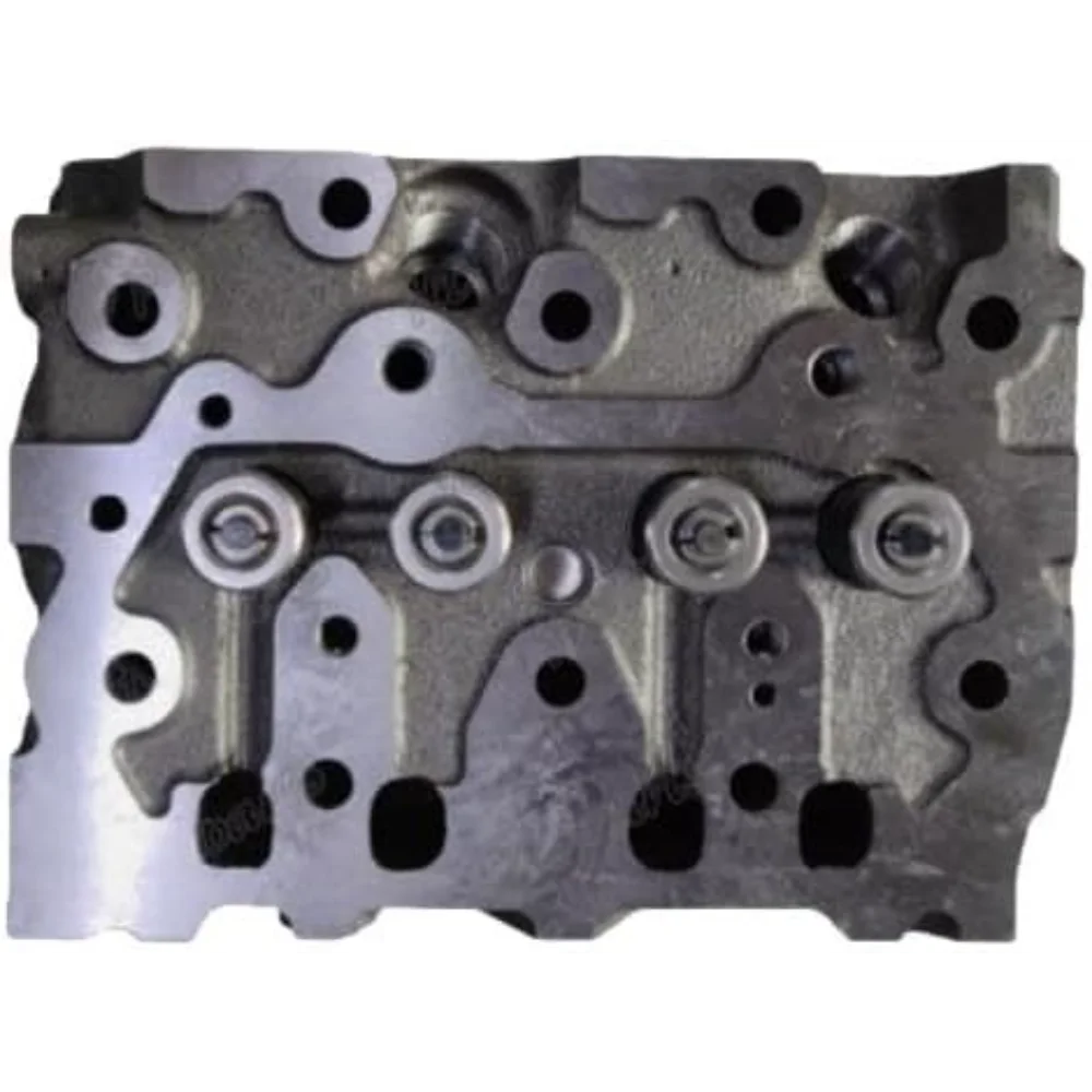Cylinder Head Assembly YM719325-11700 for Komatsu Engine 2D68E-3
Cylinder Head Assembly YM719325-11700 for Komatsu Engine 2D68E-3