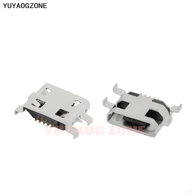 200PCS/Lot For Mobile Phone Mini USB Jack 5pin Charging Socket Four Feet Plug Micro USB 5 Pin B Type 0.8mm Female Connector
200PCS/Lot For Mobile Phone Mini USB Jack 5pin Charging Socket Four Feet Plug Micro USB 5 Pin B Type 0.8mm Female Connector