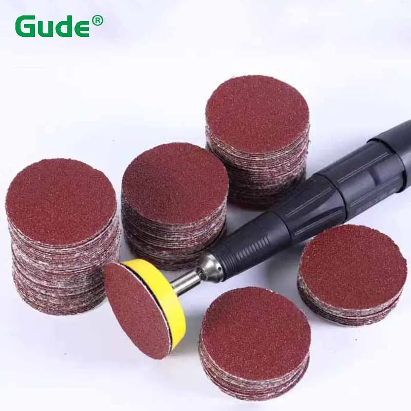 5-30Pcs 40#-2000# Sanding Disc Round Pad Sandpaper 2/4/5/6Inch Wood Polishing Grinding Sheet Abrasive Tool
5-30Pcs 40#-2000# Sanding Disc Round Pad Sandpaper 2/4/5/6Inch Wood Polishing Grinding Sheet Abrasive Tool