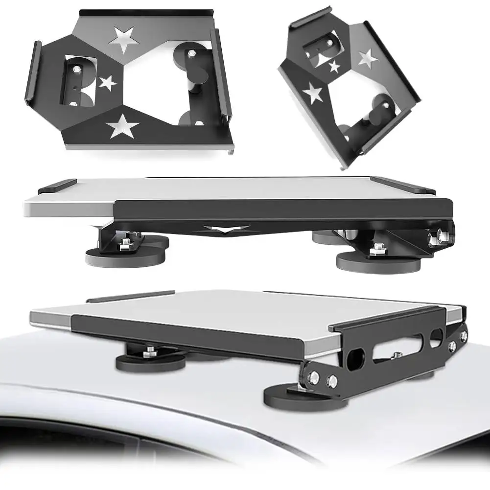 Mount Kit For Starlink Mini Roof Mount Magnetic Car Quick Release Roof Mount Trailer Roof Rack for Starlink Mini Accessories
Mount Kit For Starlink Mini Roof Mount Magnetic Car Quick Release Roof Mount Trailer Roof Rack for Starlink Mini Accessories