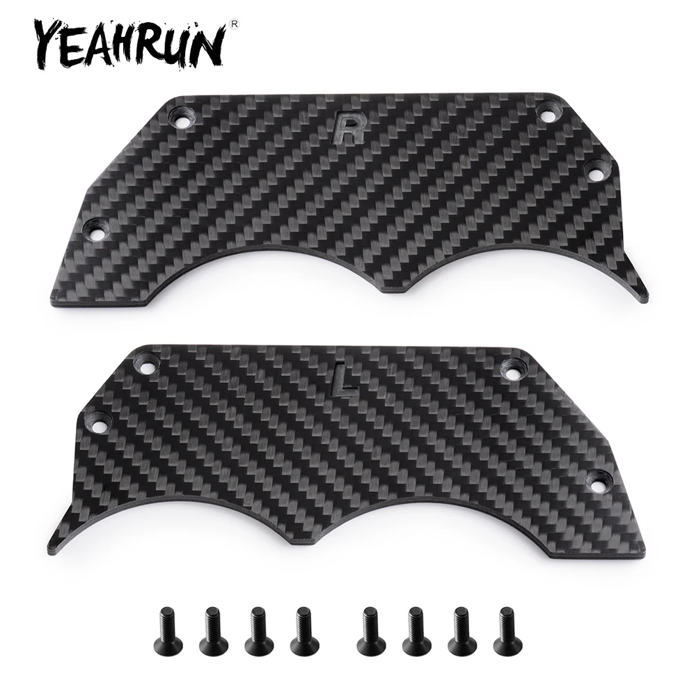 YEAHRUN чехлы на колеса из углеродного волокна для Arrma 1/7 Felony 6S Street Bash, детали для обновления всех дорожных мышечных автомобилей
YEAHRUN чехлы на колеса из углеродного волокна для Arrma 1/7 Felony 6S Street Bash, детали для обновления всех дорожных мышечных автомобилей