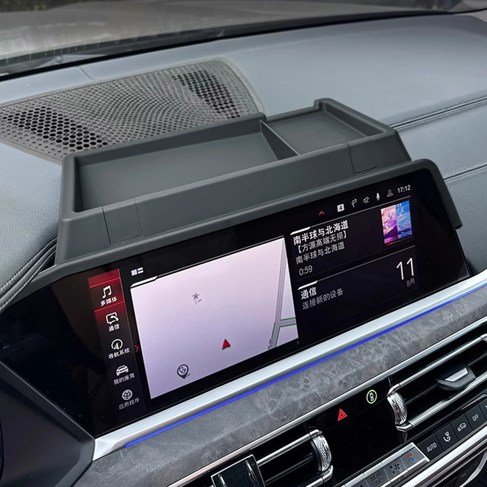 Center Console Dashboard Organizer For BMW X5 G05 X7 G07 X6 G06 Behind Screen Dash Mounted Board Holders Storage Box Accessories
Center Console Dashboard Organizer For BMW X5 G05 X7 G07 X6 G06 Behind Screen Dash Mounted Board Holders Storage Box Accessories