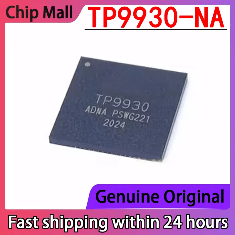 1PCS Original Genuine TP9930-NA TP9930 QFN88 Integrated Circuit IC Chip Brand New Stock Direct Auction
1PCS Original Genuine TP9930-NA TP9930 QFN88 Integrated Circuit IC Chip Brand New Stock Direct Auction