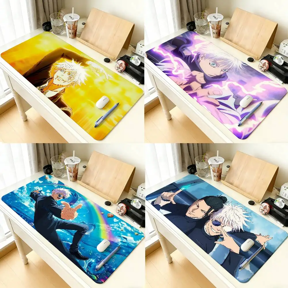 Cool S-Satoru Gojo-s Mouse Pad Computer Mat Deskpad Laptop Keyboard Mat Office Large Landscape Mousepad
Cool S-Satoru Gojo-s Mouse Pad Computer Mat Deskpad Laptop Keyboard Mat Office Large Landscape Mousepad