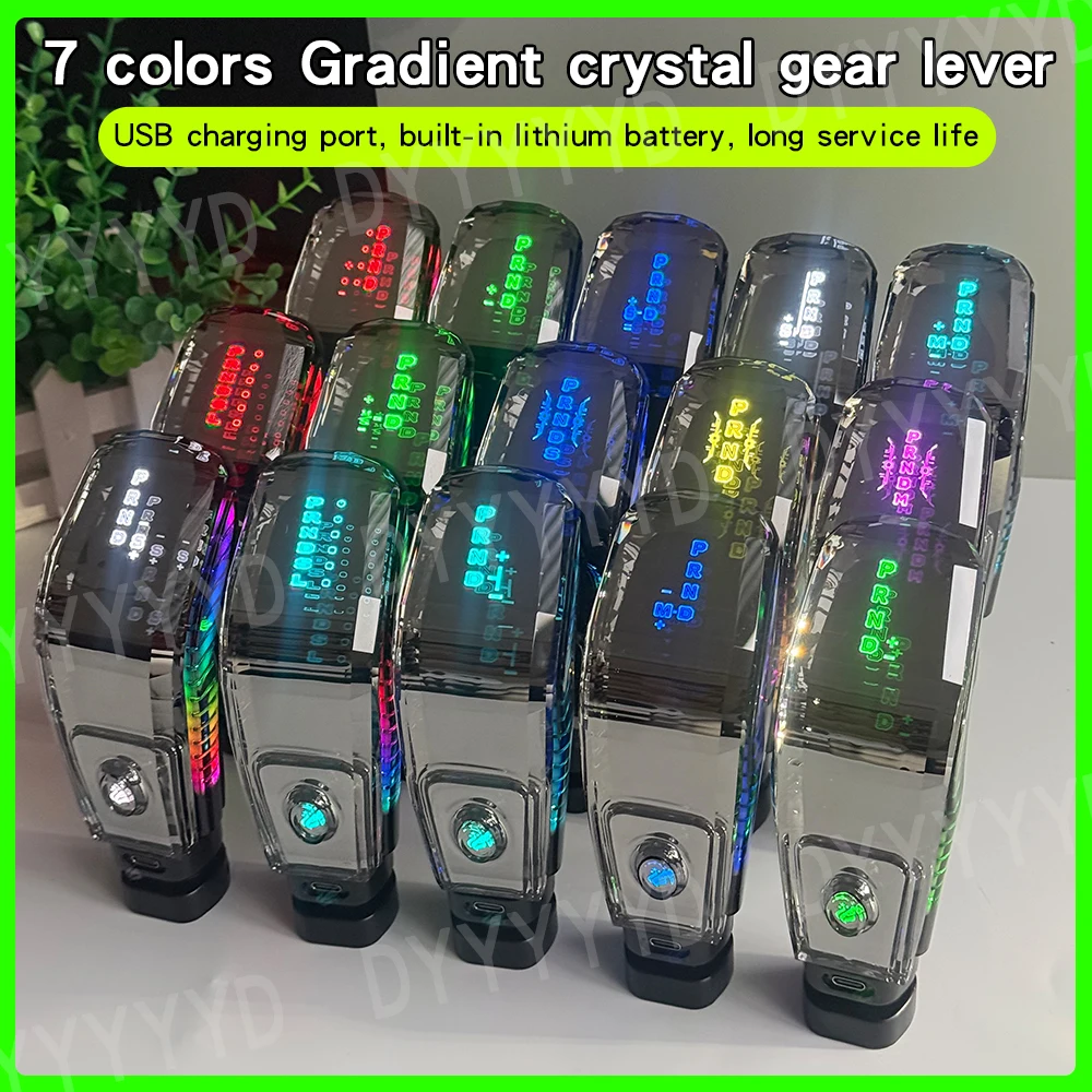 LED Crystal Gear Shift Knob For Infiniti Nissan Sylphy Terra X-Trail Qashqai Patrol Murano Maxima Gear Lever Head Car Accessory
LED Crystal Gear Shift Knob For Infiniti Nissan Sylphy Terra X-Trail Qashqai Patrol Murano Maxima Gear Lever Head Car Accessory