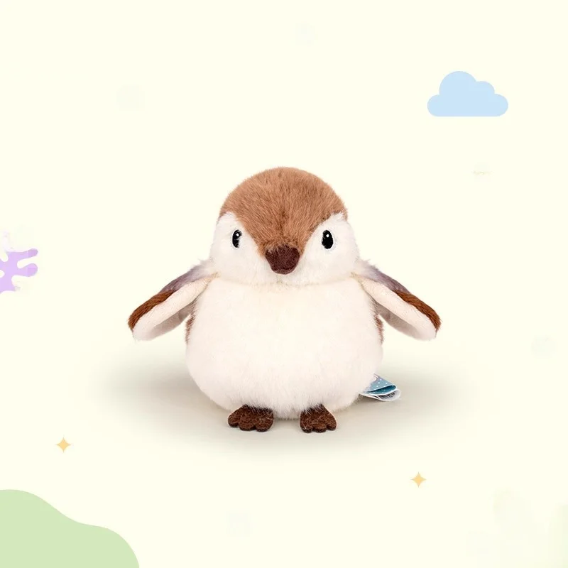 Adorable Love Canary Doll Plu Toy Cute Bird Figurine Hanging Ornament for Girls Boyfriend Birthday Gift Soft Stuffed Toy
Adorable Love Canary Doll Plu Toy Cute Bird Figurine Hanging Ornament for Girls Boyfriend Birthday Gift Soft Stuffed Toy