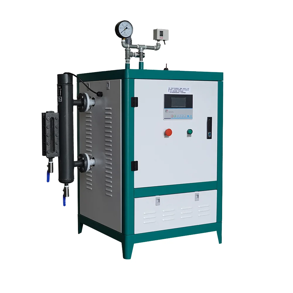 Automatic 36kw 60kw Electric Steam Generator Boiler High Pressure Horizontal Industrial Use High Safety Level New
Automatic 36kw 60kw Electric Steam Generator Boiler High Pressure Horizontal Industrial Use High Safety Level New