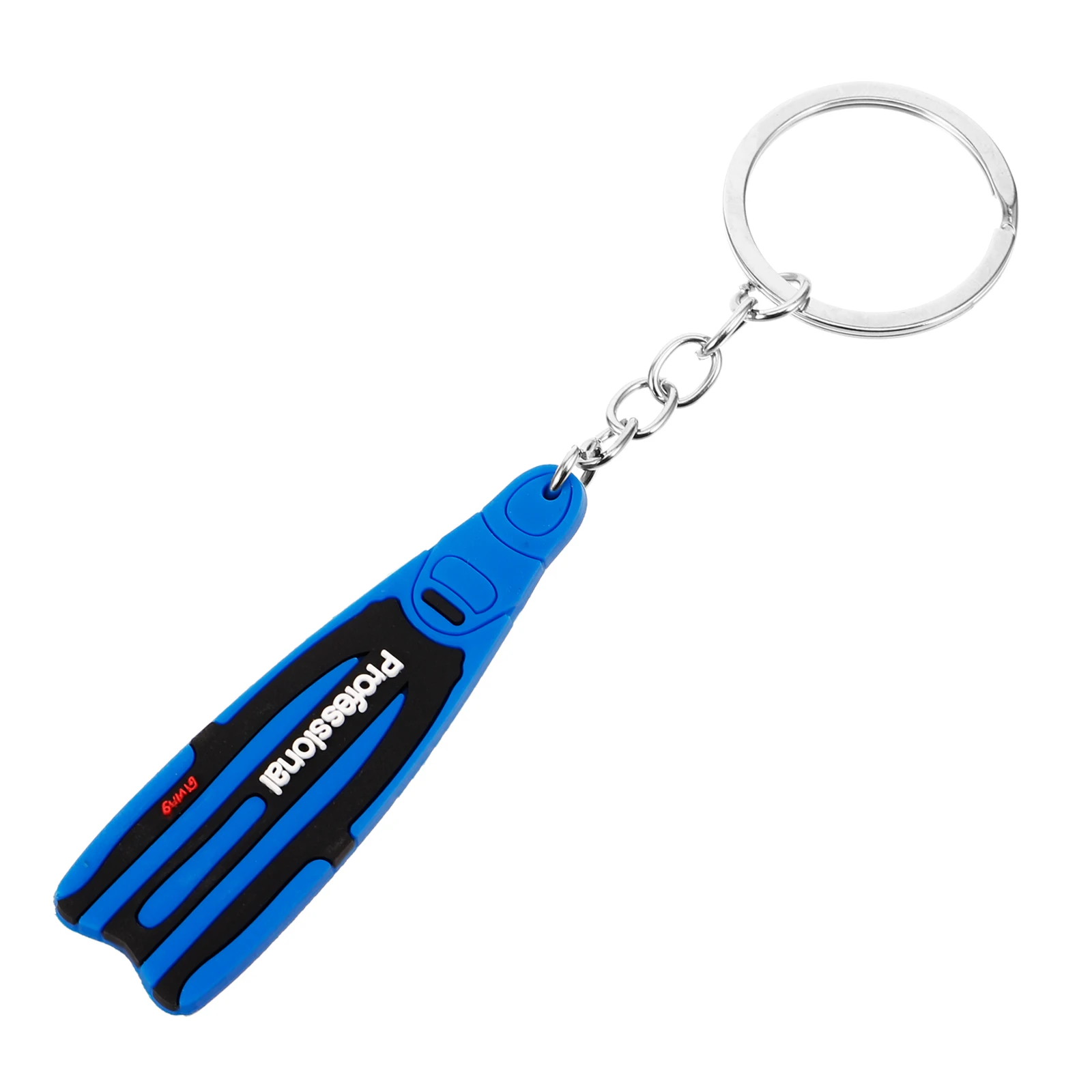 Diving Fin Keychain Blue Silicone Zinc Alloy Pendant Sports Fans Accessory Scuba Diving Gift Souvenir Key Rings
Diving Fin Keychain Blue Silicone Zinc Alloy Pendant Sports Fans Accessory Scuba Diving Gift Souvenir Key Rings