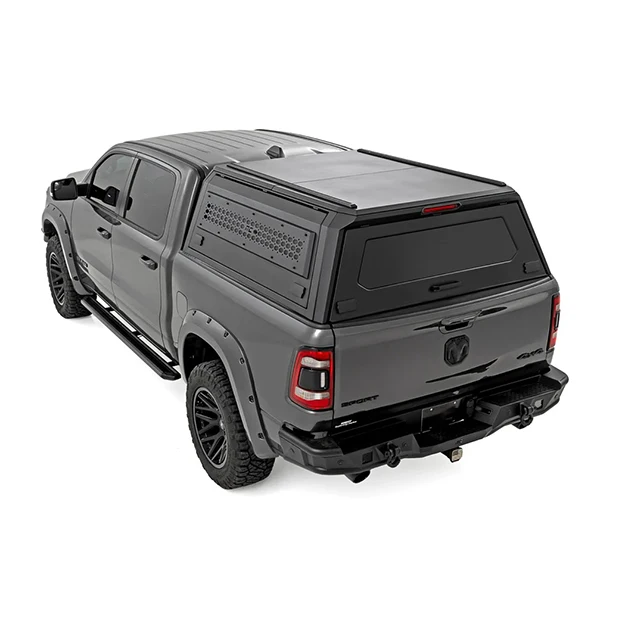 KQX Pickup Hard Top Canopy Aluminum Camper Shell for Tacoma GMC Sierra 1500 Nissan Titan
KQX Pickup Hard Top Canopy Aluminum Camper Shell for Tacoma GMC Sierra 1500 Nissan Titan