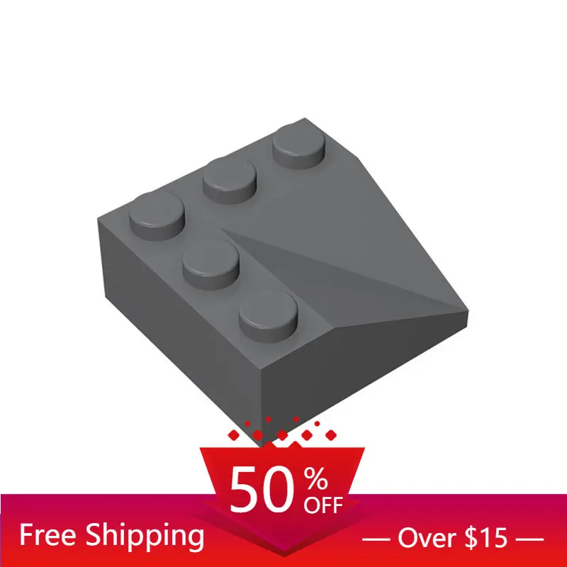 10PCS MOC Bricks Compatible Assembles Particles 99301 3x3 For Building Blocks Parts DIY Educational Classic Brand gift Toys
10PCS MOC Bricks Compatible Assembles Particles 99301 3x3 For Building Blocks Parts DIY Educational Classic Brand gift Toys
