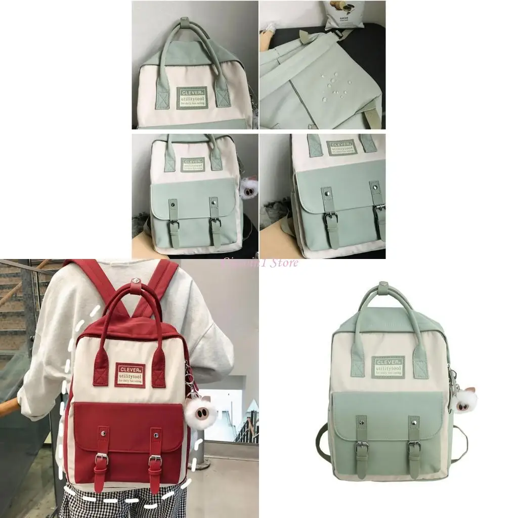 Y1UB Backpack for School Middle School Student Bookbag Outdoor Daypack Teenage Girl Backpack Travel for Case Large Capac
Y1UB Backpack for School Middle School Student Bookbag Outdoor Daypack Teenage Girl Backpack Travel for Case Large Capac