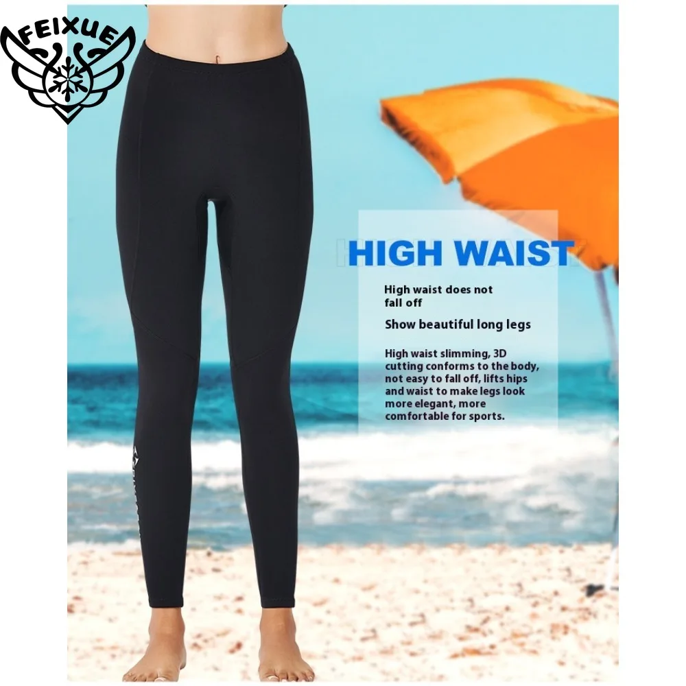 Mens Womans 2mm Black Neoprene Wetsuit Pants Scuba Diving Snorkeling Surfing Swimming Warm Trousers Leggings Tights Swimsuit
Mens Womans 2mm Black Neoprene Wetsuit Pants Scuba Diving Snorkeling Surfing Swimming Warm Trousers Leggings Tights Swimsuit