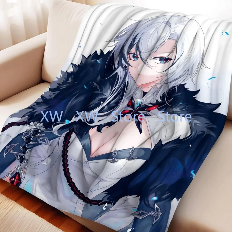 Genshin Impact Arlecchino Christmas Throw Blanket Merry Xmas Holiday DecorFlannel Bedspread Gift Home Decor Festive
Genshin Impact Arlecchino Christmas Throw Blanket Merry Xmas Holiday DecorFlannel Bedspread Gift Home Decor Festive