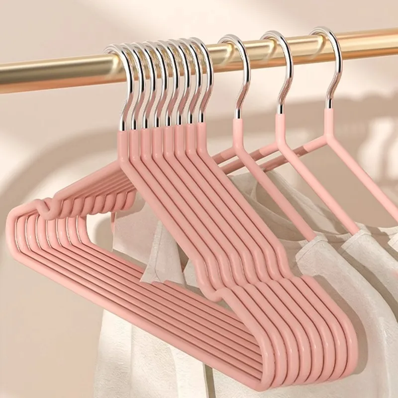 10pcs Hangers for home use, traceless and non slip clothes hangers, student dormitories, clothes drying racks, and cooling racks
10pcs Hangers for home use, traceless and non slip clothes hangers, student dormitories, clothes drying racks, and cooling racks