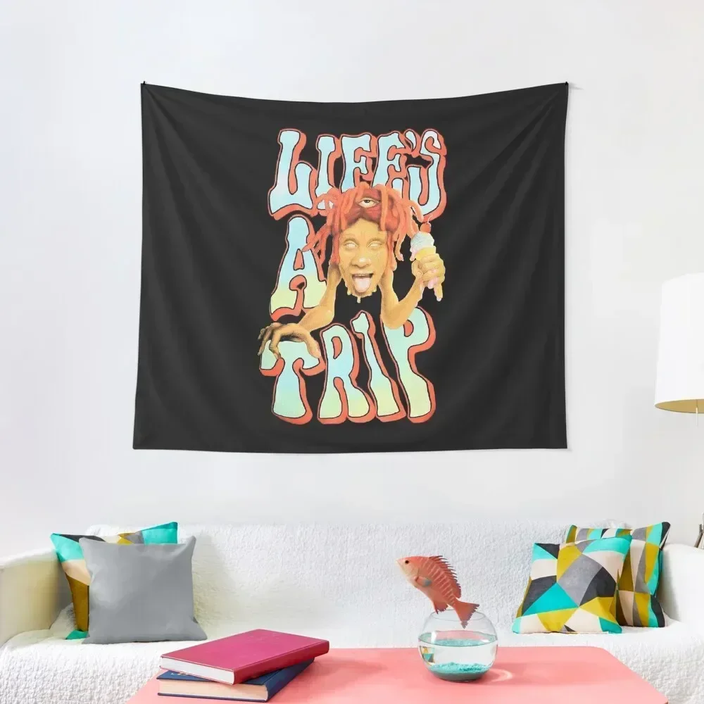 Lifes Trip Redd Tapestry Outdoor Decoration Aesthetic Room Decors Nordic Home Decor Tapestry
Lifes Trip Redd Tapestry Outdoor Decoration Aesthetic Room Decors Nordic Home Decor Tapestry