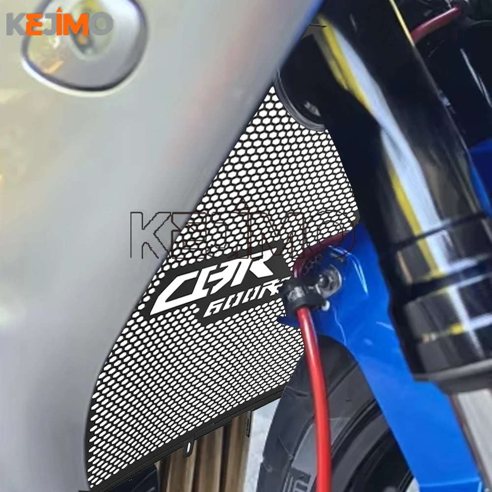 2026 New Motorcycle FOR HONDA CBR600RR CBR 600 RR ABS CBR 600RR 2025 CBR600 RR Radiator Protection Guard Grille Cover Protector
2026 New Motorcycle FOR HONDA CBR600RR CBR 600 RR ABS CBR 600RR 2025 CBR600 RR Radiator Protection Guard Grille Cover Protector